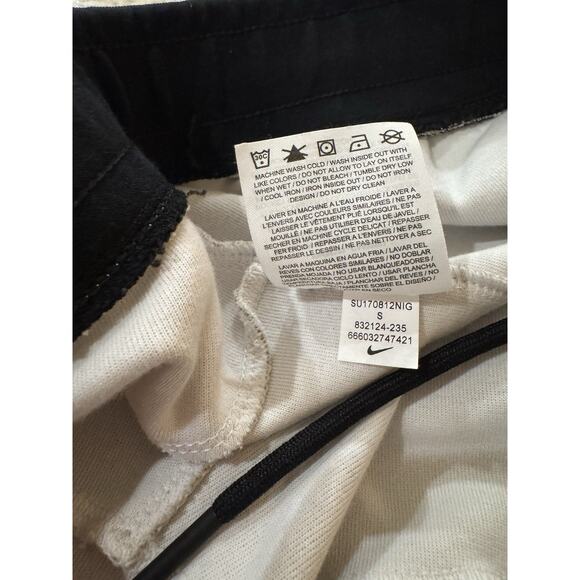 Nike Shorts Mens Small Beige Camo Print Tech Fleece Joggers Athletic Workout Gym - Picture 10 of 11